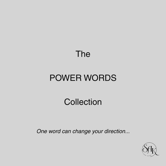Power Words Collection